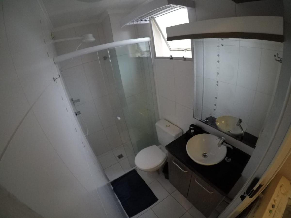 Edificio Long Beach Apartment Balneario Camboriu Exterior photo
