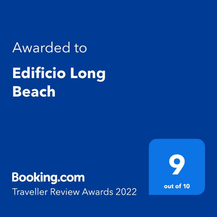 Edificio Long Beach Apartment Balneario Camboriu Exterior photo