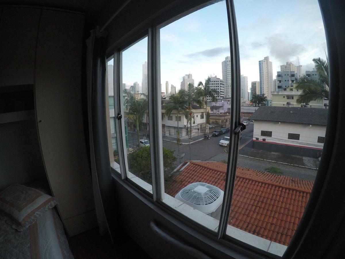 Edificio Long Beach Apartment Balneario Camboriu Exterior photo